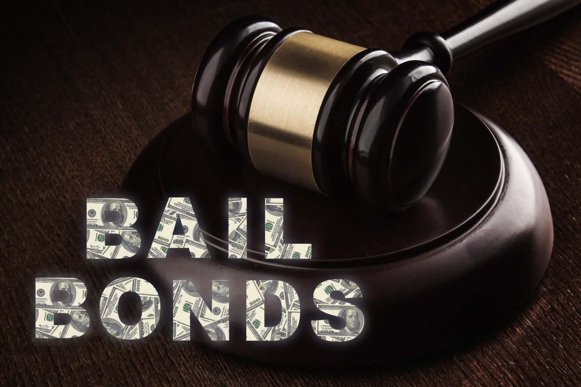 bail bonds in lewesville