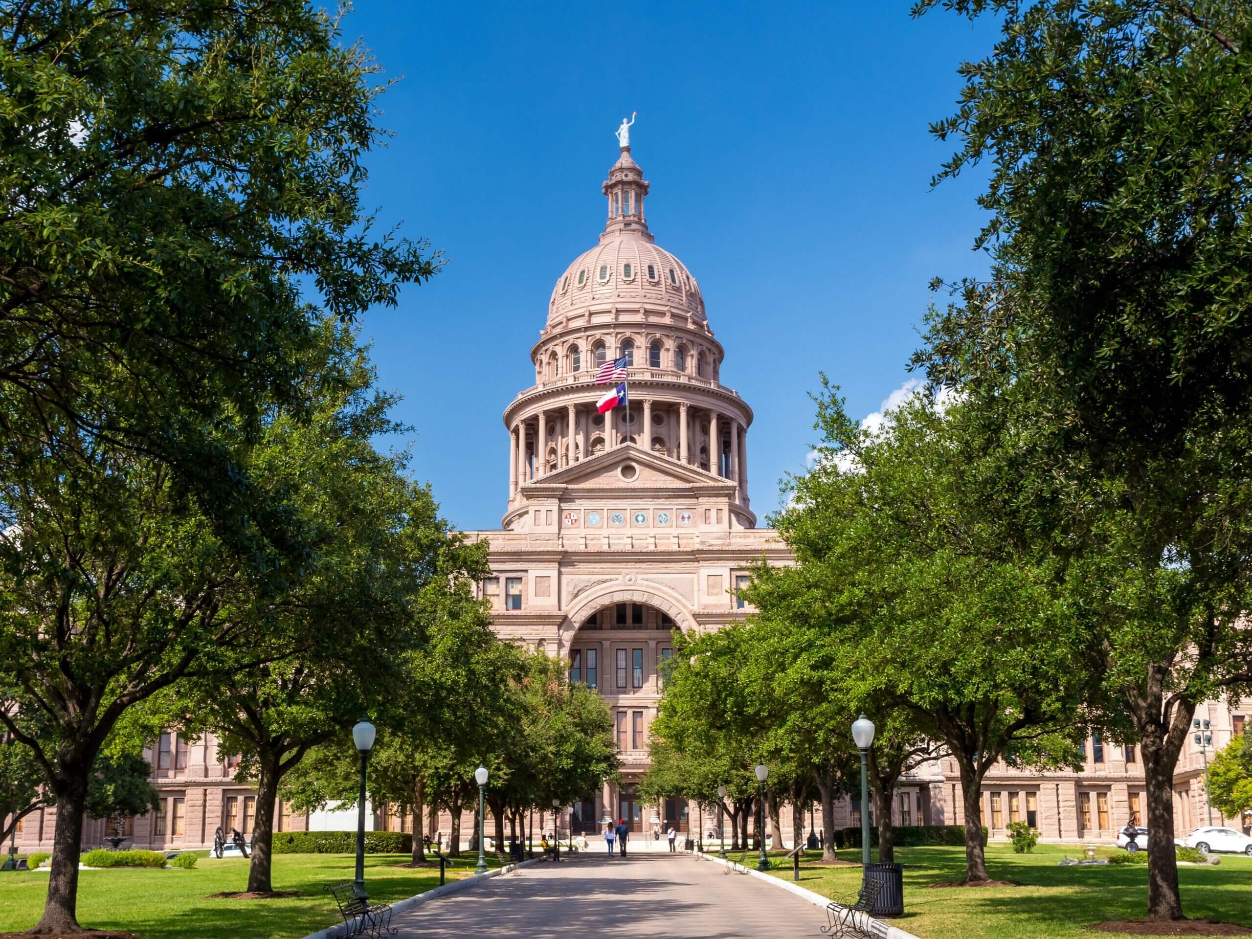 fianzas utilizadas en texas