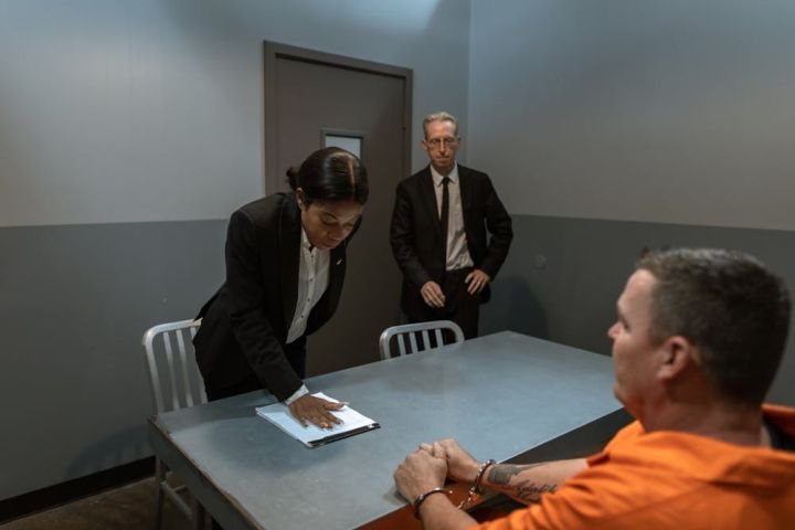 Bail In Different Jurisdictions | Delta Bail Bonds