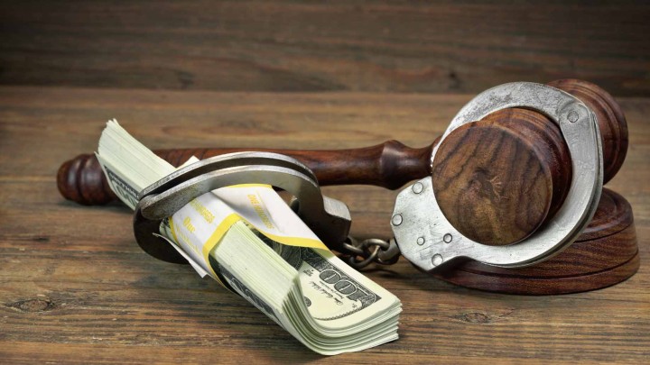 bail bond fees in Texas