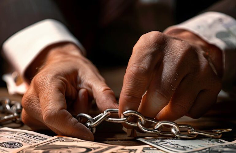 How do bail bonds work