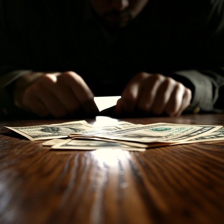 Bounty Hunter Payment
